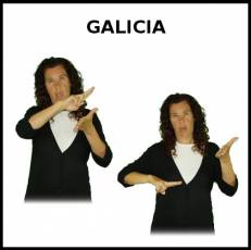 GALICIA - Signo