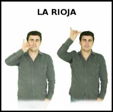 LA RIOJA (COMUNIDAD) - Signo