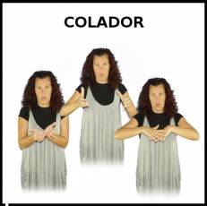 COLADOR - Signo