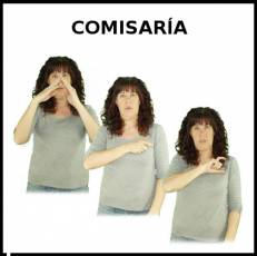 COMISARÍA - Signo