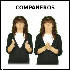 COMPAÑEROS - Signo