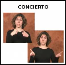 CONCIERTO - Signo