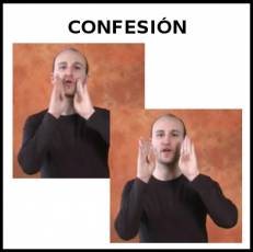 CONFESIÓN - Signo