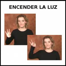 ENCENDER LA LUZ - Signo