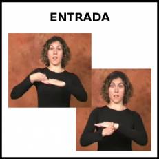 ENTRADA - Signo