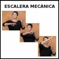 ESCALERA MECÁNICA - Signo