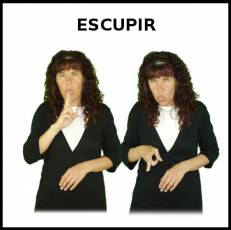ESCUPIR - Signo