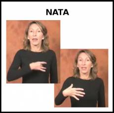 NATA LÍQUIDA - Signo