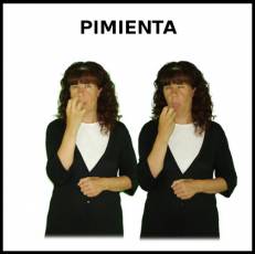 PIMIENTA - Signo