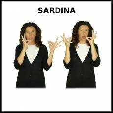 SARDINA (ALIMENTO) - Signo