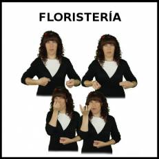 FLORISTERÍA - Signo