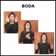 BODA - Signo