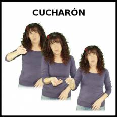 CUCHARÓN - Signo