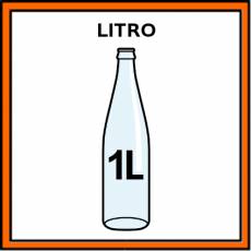 LITRO - Pictograma (color)