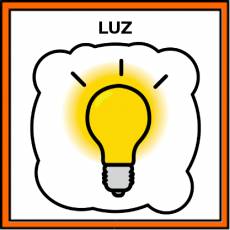 LUZ - Pictograma (color)