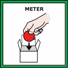METER - Pictograma (color)