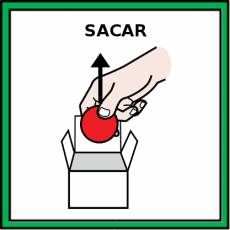 SACAR - Pictograma (color)