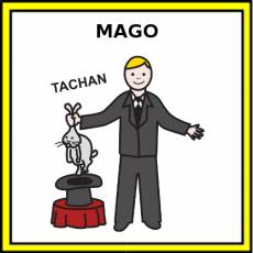 MAGO - Pictograma (color)