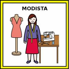 MODISTA - Pictograma (color)