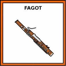 FAGOT - Pictograma (color)