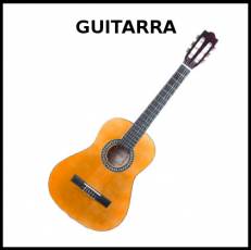 GUITARRA - Foto