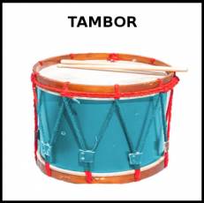 TAMBOR - Foto