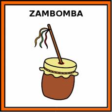 ZAMBOMBA - Pictograma (color)