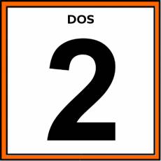 DOS - Pictograma (color)