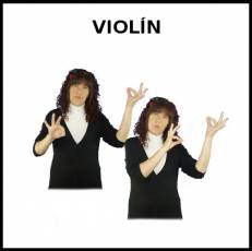 VIOLÍN - Signo