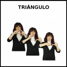 TRIÁNGULO (INSTRUMENTO) - Signo