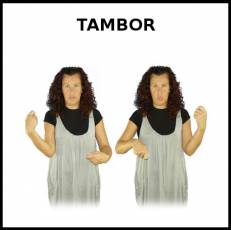 TAMBOR - Signo