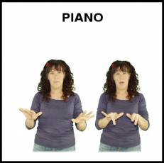 PIANO - Signo