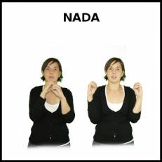 NADA - Signo