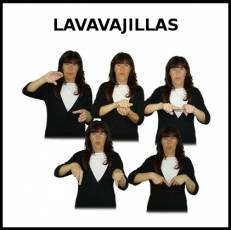 LAVAVAJILLAS (PRODUCTO) - Signo