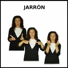 JARRÓN - Signo