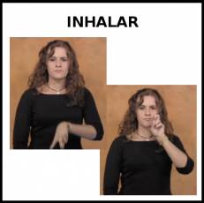 INHALAR - Signo