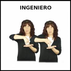 INGENIERO - Signo