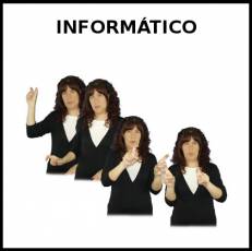 INFORMÁTICO - Signo