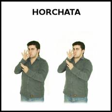 HORCHATA - Signo