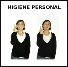 HIGIENE PERSONAL - Signo
