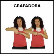 GRAPADORA - Signo