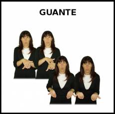 GUANTE (DE HORNO) - Signo