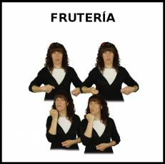 FRUTERÍA - Signo