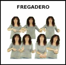 FREGADERO - Signo