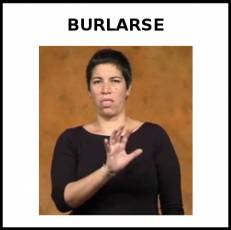 BURLARSE - Signo