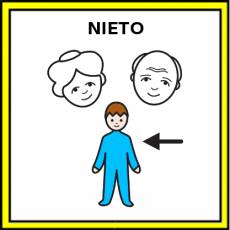 NIETO - Pictograma (color)