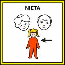 NIETA - Pictograma (color)