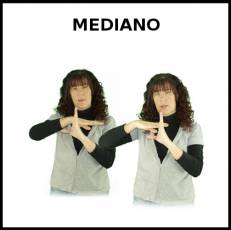 MEDIANO - Signo