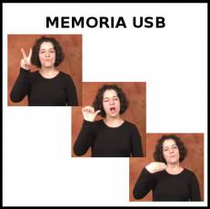 MEMORIA USB - Signo