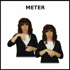 METER - Signo